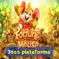 3sss plataforma